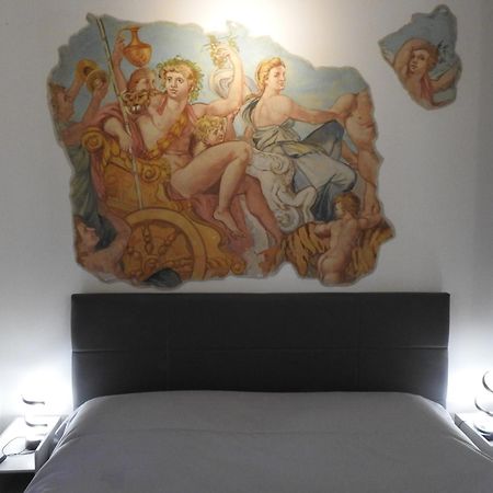 Dormire In Centro Trieste Studio Galleria 16 المظهر الخارجي الصورة