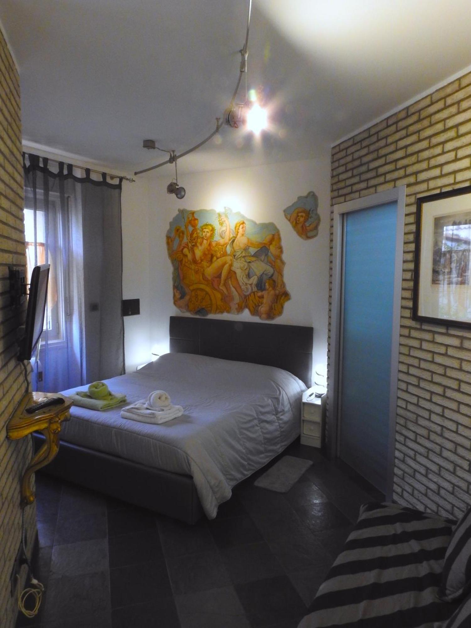 Dormire In Centro Trieste Studio Galleria 16 المظهر الخارجي الصورة
