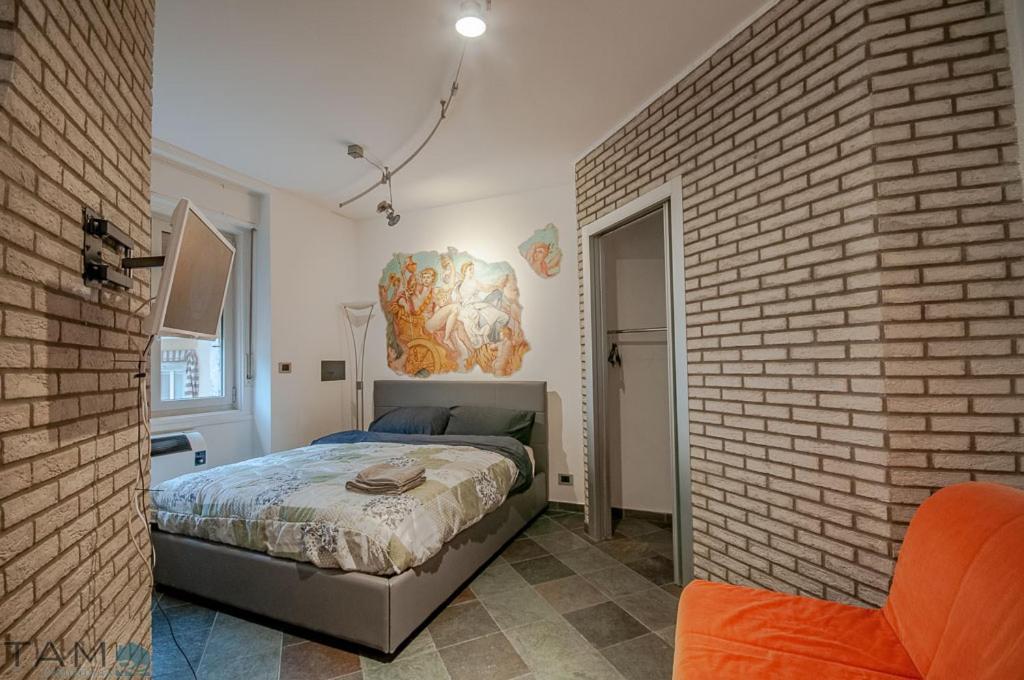 Dormire In Centro Trieste Studio Galleria 16 المظهر الخارجي الصورة